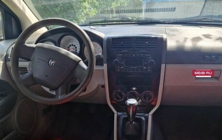 Dodge Caliber I рестайлинг, 2007 год, 650 000 рублей, 7 фотография