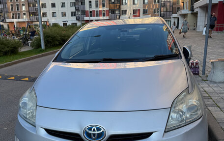 Toyota Prius, 2009 год, 940 000 рублей, 1 фотография