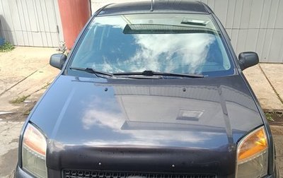 Ford Fusion I, 2008 год, 420 000 рублей, 1 фотография