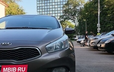 KIA cee'd III, 2013 год, 1 300 000 рублей, 1 фотография