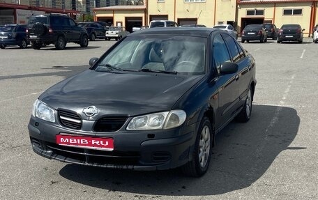 Nissan Almera, 2001 год, 265 000 рублей, 1 фотография