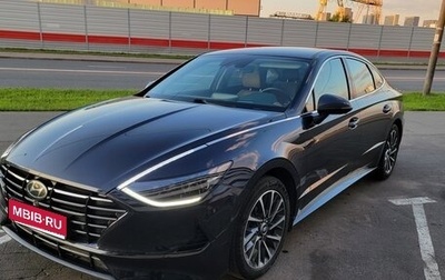 Hyundai Sonata VIII, 2020 год, 2 520 000 рублей, 1 фотография