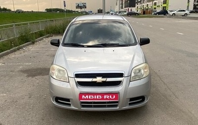 Chevrolet Aveo III, 2008 год, 349 000 рублей, 1 фотография