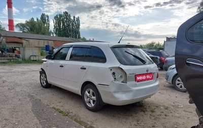 Skoda Fabia II, 2008 год, 150 000 рублей, 1 фотография