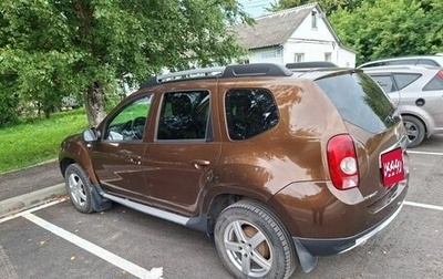 Renault Duster I рестайлинг, 2012 год, 930 000 рублей, 1 фотография