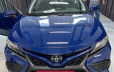 Toyota Camry, 2022 год, 3 350 000 рублей, 1 фотография