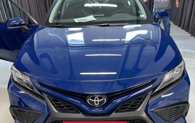 Toyota Camry, 2022 год, 3 350 000 рублей, 1 фотография