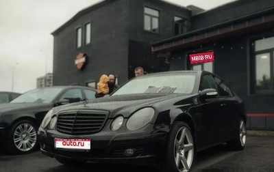 Mercedes-Benz E-Класс, 2003 год, 940 000 рублей, 1 фотография