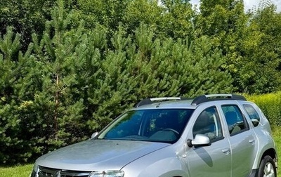 Renault Duster I рестайлинг, 2013 год, 850 000 рублей, 1 фотография