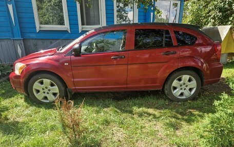 Dodge Caliber I рестайлинг, 2007 год, 650 000 рублей, 12 фотография