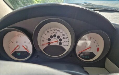Dodge Caliber I рестайлинг, 2007 год, 650 000 рублей, 14 фотография
