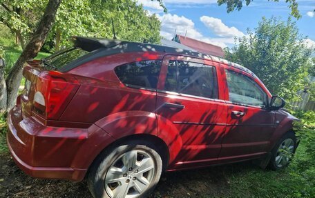 Dodge Caliber I рестайлинг, 2007 год, 650 000 рублей, 15 фотография