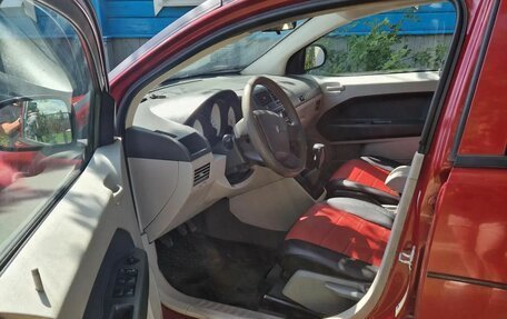 Dodge Caliber I рестайлинг, 2007 год, 650 000 рублей, 13 фотография