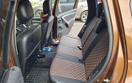 Renault Duster I рестайлинг, 2012 год, 930 000 рублей, 8 фотография