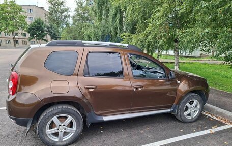 Renault Duster I рестайлинг, 2012 год, 930 000 рублей, 3 фотография