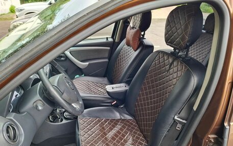 Renault Duster I рестайлинг, 2012 год, 930 000 рублей, 6 фотография
