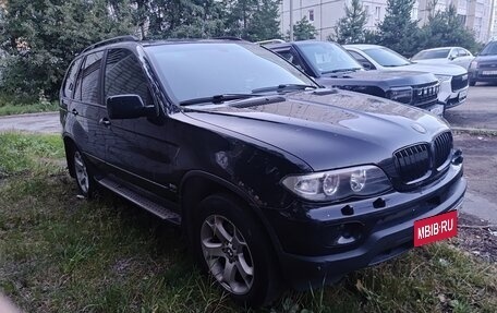 BMW X5, 2004 год, 870 000 рублей, 2 фотография