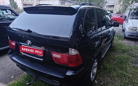 BMW X5, 2004 год, 870 000 рублей, 3 фотография
