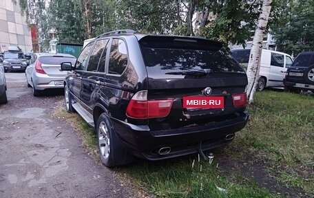 BMW X5, 2004 год, 870 000 рублей, 4 фотография