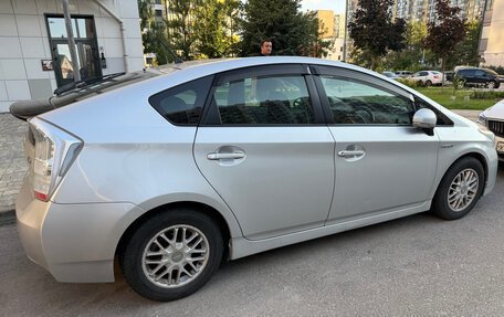 Toyota Prius, 2009 год, 940 000 рублей, 4 фотография