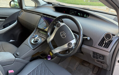 Toyota Prius, 2009 год, 940 000 рублей, 5 фотография