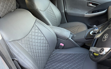 Toyota Prius, 2009 год, 940 000 рублей, 7 фотография