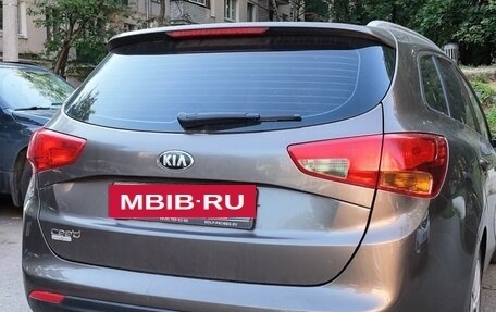 KIA cee'd III, 2013 год, 1 300 000 рублей, 2 фотография