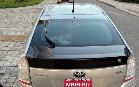 Toyota Prius, 2009 год, 940 000 рублей, 2 фотография