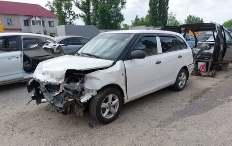 Skoda Fabia II, 2008 год, 150 000 рублей, 2 фотография