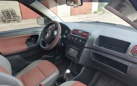 Skoda Fabia II, 2008 год, 150 000 рублей, 5 фотография