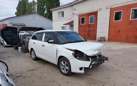 Skoda Fabia II, 2008 год, 150 000 рублей, 3 фотография