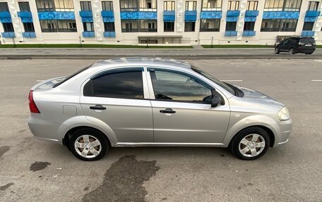 Chevrolet Aveo III, 2008 год, 349 000 рублей, 2 фотография