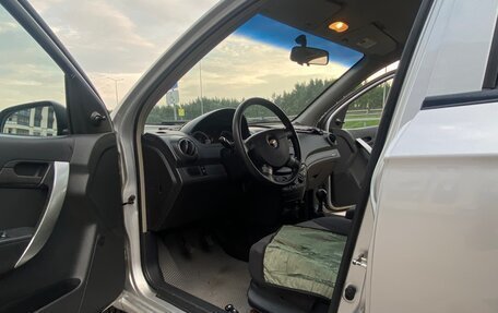 Chevrolet Aveo III, 2008 год, 349 000 рублей, 12 фотография