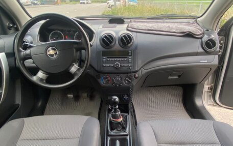 Chevrolet Aveo III, 2008 год, 349 000 рублей, 10 фотография