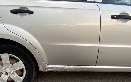Chevrolet Aveo III, 2008 год, 349 000 рублей, 13 фотография