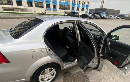 Chevrolet Aveo III, 2008 год, 349 000 рублей, 11 фотография