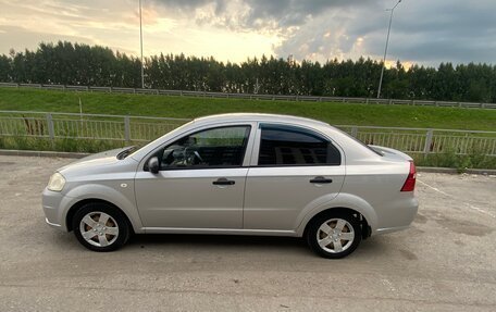 Chevrolet Aveo III, 2008 год, 349 000 рублей, 4 фотография