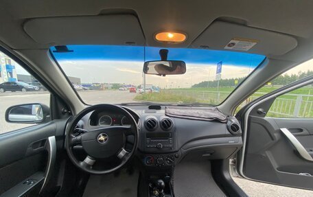 Chevrolet Aveo III, 2008 год, 349 000 рублей, 9 фотография
