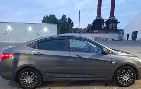 Hyundai Solaris II рестайлинг, 2012 год, 765 000 рублей, 4 фотография