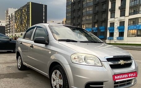 Chevrolet Aveo III, 2008 год, 349 000 рублей, 6 фотография