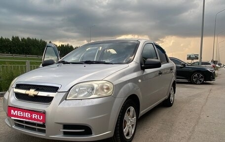Chevrolet Aveo III, 2008 год, 349 000 рублей, 7 фотография