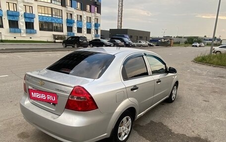 Chevrolet Aveo III, 2008 год, 349 000 рублей, 5 фотография