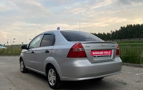 Chevrolet Aveo III, 2008 год, 349 000 рублей, 8 фотография