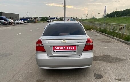 Chevrolet Aveo III, 2008 год, 349 000 рублей, 3 фотография