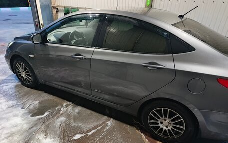 Hyundai Solaris II рестайлинг, 2012 год, 765 000 рублей, 6 фотография