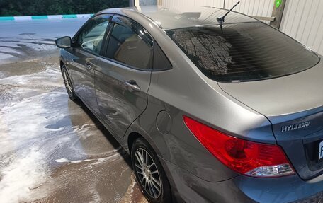 Hyundai Solaris II рестайлинг, 2012 год, 765 000 рублей, 7 фотография