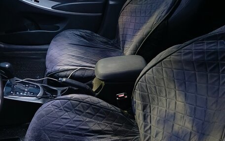 Hyundai Solaris II рестайлинг, 2012 год, 765 000 рублей, 11 фотография