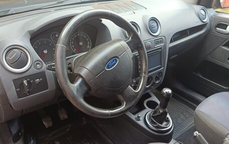 Ford Fusion I, 2008 год, 420 000 рублей, 6 фотография