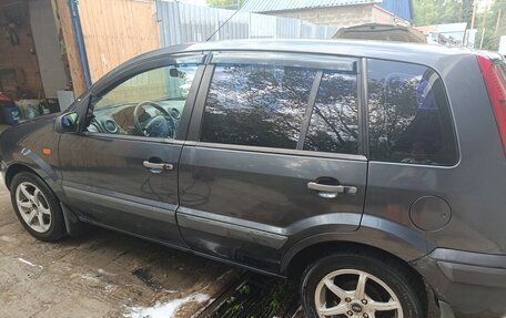 Ford Fusion I, 2008 год, 420 000 рублей, 10 фотография