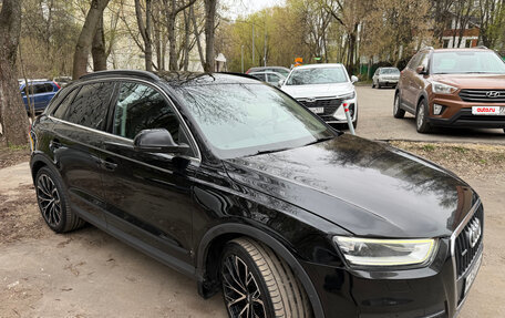 Audi Q3, 2014 год, 1 500 000 рублей, 3 фотография